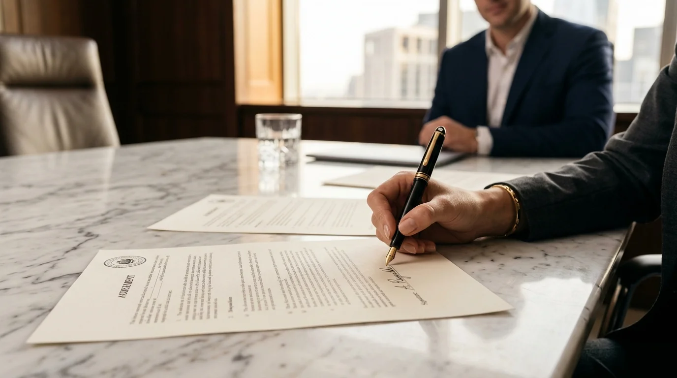 Most Favoured Terms” Clauses: Apparent Protection, Significant Legal Risk